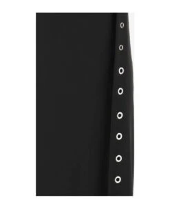 Off-White Technical Jersey Dress -Italist Store 583e2510fabc581617b5d2d0a10e70e4