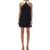 Valentino Garavani Tie Short Dress
