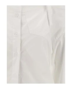 Jacquemus The Peplum Chemise -Italist Store 58ad4814cf58beffb920a60cff6ad897