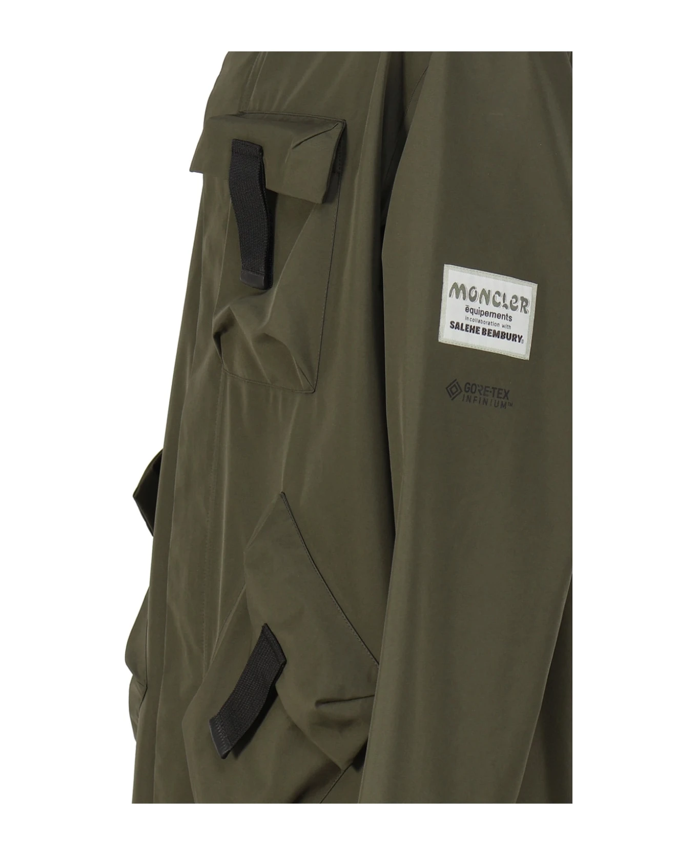 Moncler X Salehe Bembury Menger Parka 3 Moncler X Salehe Bembury Menger Parka - Image 3