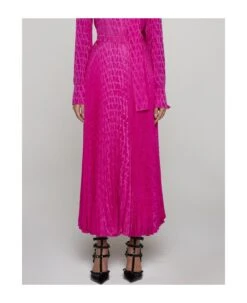 Valentino Midi A Tubo -Italist Store 58f41b029e892b25508b12e8df78c52c