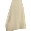 Bottega Veneta Cotton Midi Skirt