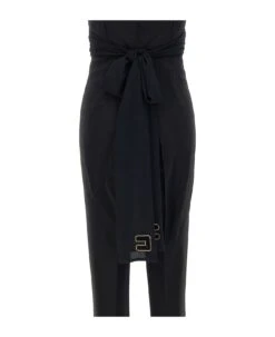 'events' Jumpsuit Elisabetta Franchi -Italist Store 59af65b14c60449a580fddc21b53dd27