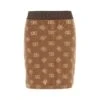 Dolce & Gabbana Dg Motif Mini Skirt
