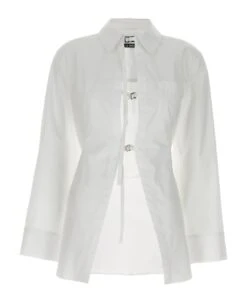 Jacquemus 'la Chemise Lavoir' Shirt