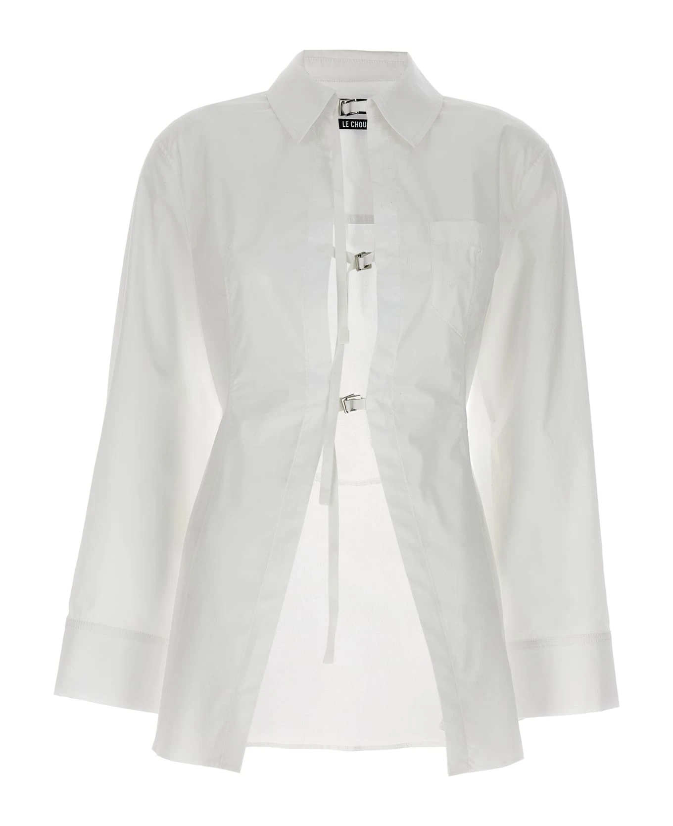 Jacquemus 'la Chemise Lavoir' Shirt 1 Jacquemus 'la Chemise Lavoir' Shirt