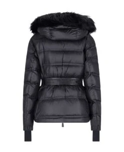 Fur Detail Down Jacket -Italist Store 5ac1b852b02dfb99dfd50dc834d0576e
