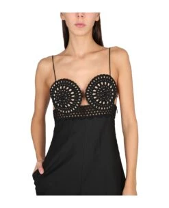 STELLA MCCARTNEY Sangallo Bustier Jumpsuit -Italist Store 5ad57bc89f1e99dcbbb87615a9529654