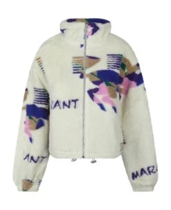 Mackensy Pile Jacket