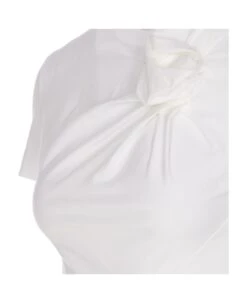 Alexander McQueen 3d Flower T-shirt -Italist Store 5c953346ba0218967abe5d024ba19e5c