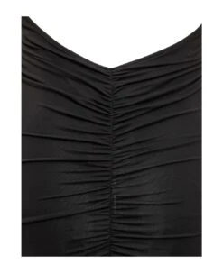 Off-White Vi Tube Dress -Italist Store 5ccf7401c9276b59c9309964fead1e32