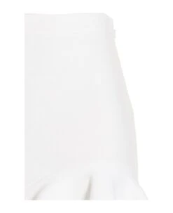 Alexander McQueen 'ruffle' Skirt -Italist Store 5ce139048e02522b9801a6397addc6a7