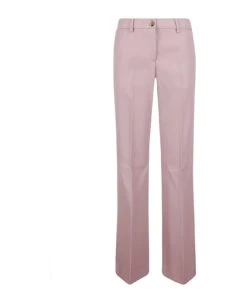 Golden Goose Journey W's Pant Flare Glenna Compact Gabardine Wo