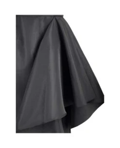 Alexander McQueen Black Polyfaille Dress -Italist Store 5e933b3a02ce6108db0c6a2173b55c29