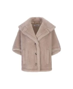 Max Mara Sand Cambusa1 Cape