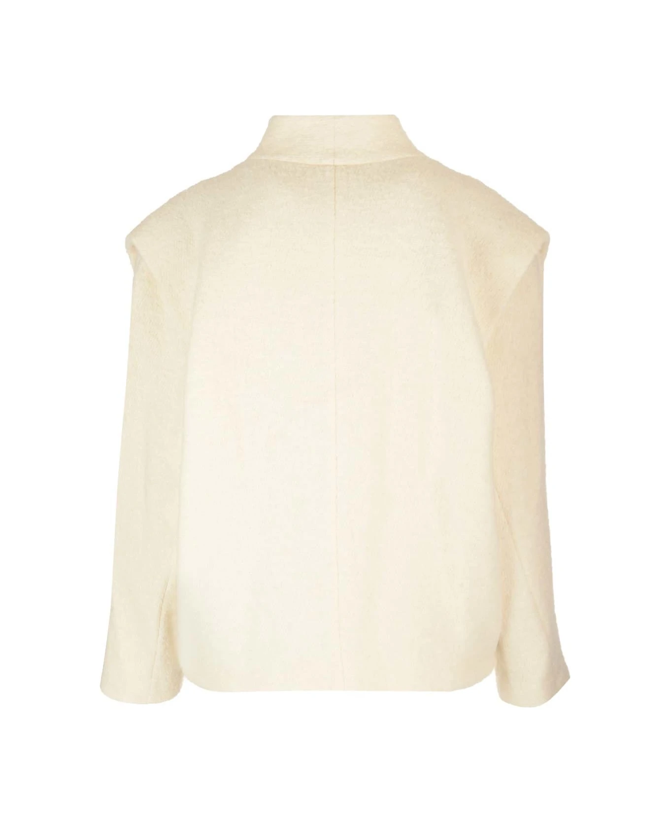 'drogo' Short Coat 2 'drogo' Short Coat - Image 2