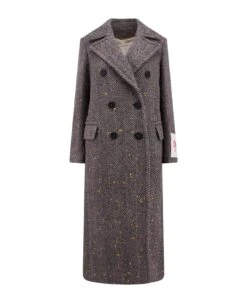 Golden Goose Berhen Coat