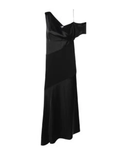 Loewe Asymmetric Draped Dress