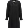 Maison Margiela One-breasted Coat