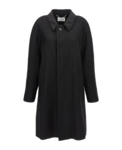 Maison Margiela One-breasted Coat