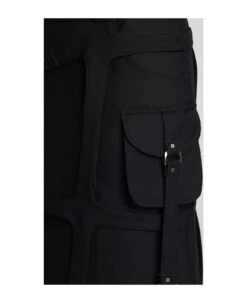 Off-White Skirt In Black Polyester -Italist Store 630daa4c2d06092a3a14e5107c9ad63b