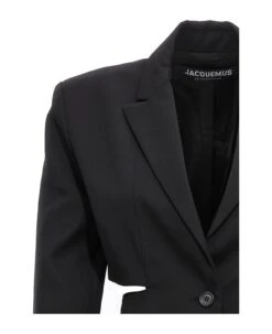 Jacquemus 'bari' Dress 6 Jacquemus 'bari' Dress -Italist Store 63d874827d9d2189e87ca87617796b0e