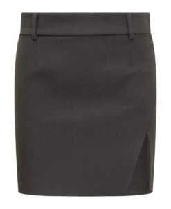 Off-White Tech Drill Mini Skirt