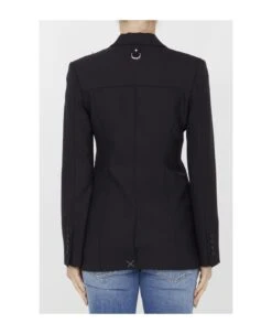 Off-White Cargo Round Jacket -Italist Store 661eace85de169f31dfac7644a83297f