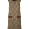 Gucci Gg Canvas Dress