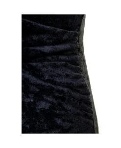 'naomi' Blue Hooded Flared Jumpsuit In Crushed Velvet Woman 5 'naomi' Blue Hooded Flared Jumpsuit In Crushed Velvet Woman -Italist Store 6695871aa4488cd04a96d3e52965d250