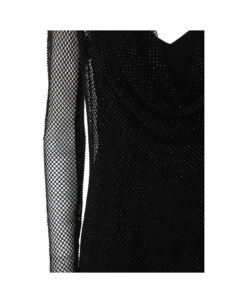 Max Mara Vezzo Mini Dress With Strass -Italist Store 678b085c2c663ad158a70f59480236c6
