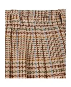 Miu Miu Logo Embroidered Mini Skirt -Italist Store 67b5ed12981d0078b2a8b9ead1fc33bf