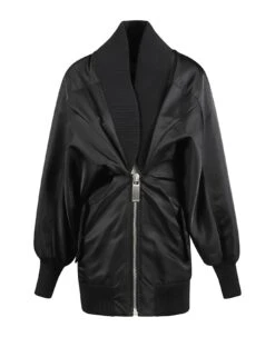 Off-White Ny Mini Puff Dress