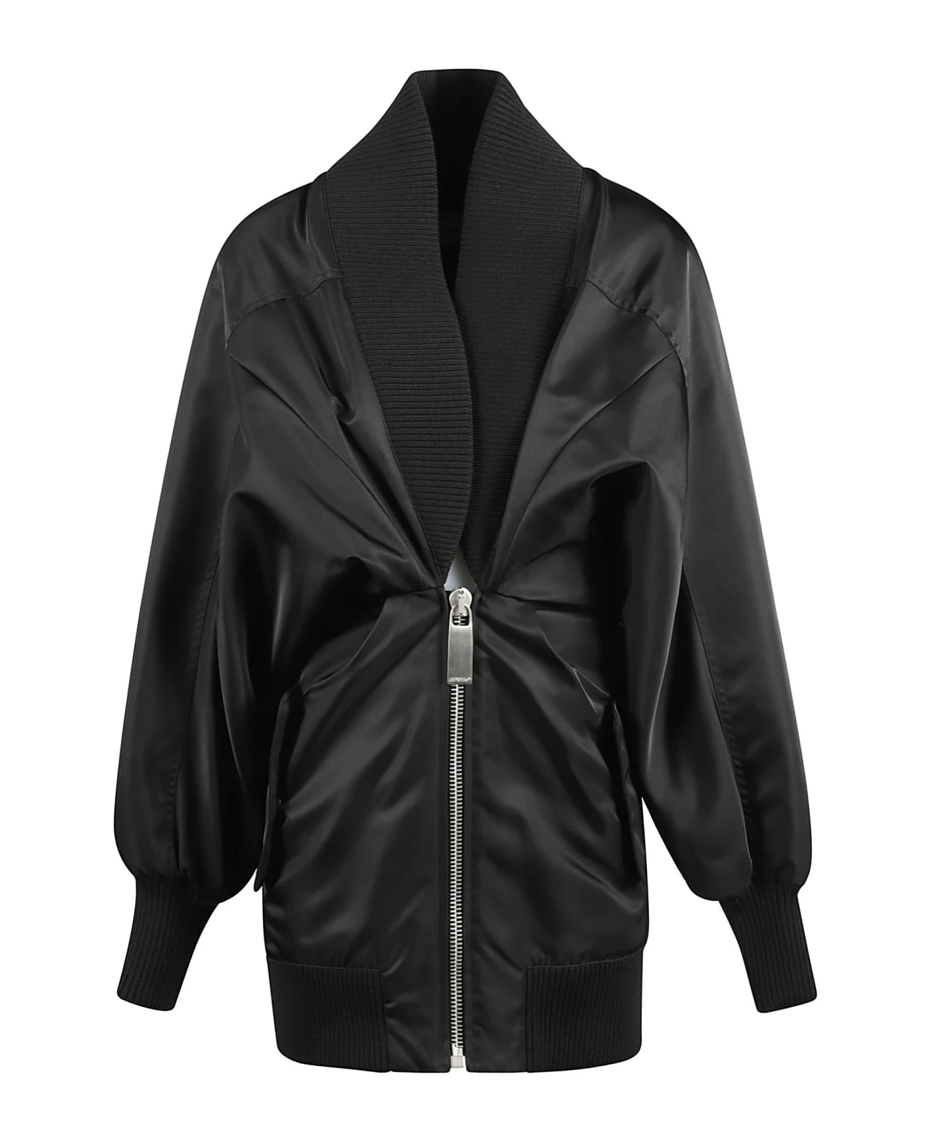 Off-White Ny Mini Puff Dress 1 Off-White Ny Mini Puff Dress