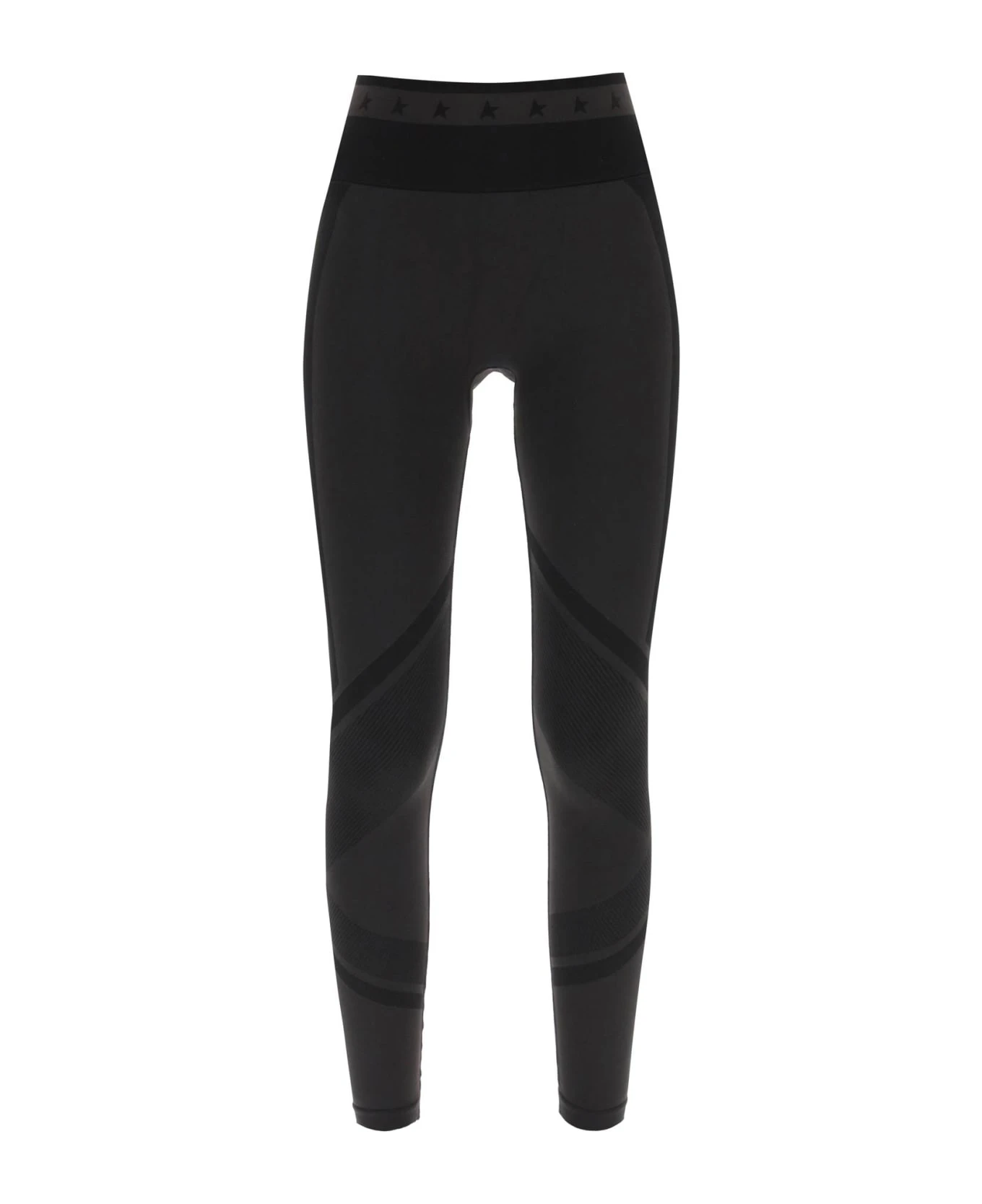 Golden Goose 'genesis' Sports Leggings 1 Golden Goose 'genesis' Sports Leggings