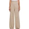 Max Mara Venas High Waisted Wide Leg Trousers