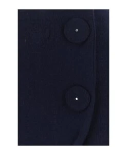 Prada Midnight Blue Wool Blend Skirt -Italist Store 68bf2ee25a348c57f35b4c6ac8f7e1a9