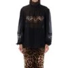 Dolce & Gabbana Blouse Black Lace
