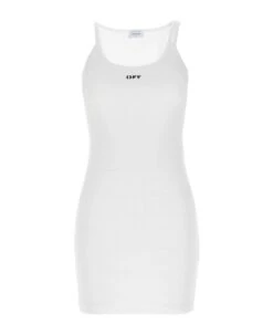Off-White 'off' Dress
