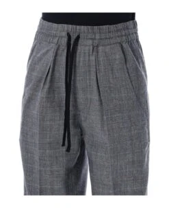 Priska Drawstring Pants -Italist Store 69bda9047590d5c896bcfa9e24086047