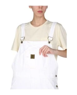 Denim Overalls -Italist Store 69c51ce97bffe91048cb74289fcbd6a8