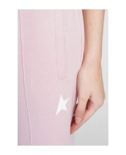 Golden Goose Dorotea Pants In Rose-pink Polyester -Italist Store 69d6a93e714d1e98a9fea613c74ca0b4