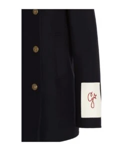 Golden Goose 'dorella' Coat -Italist Store 6b8c07e7071e32824060554c5c541a07