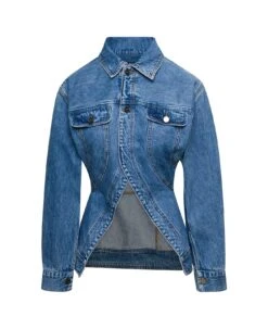 Jacquemus La Veste De Nimes Caraco