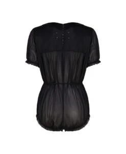 Maison Margiela Transparent Body -Italist Store 6cd6b7b14062498577ff0cbf7573575e