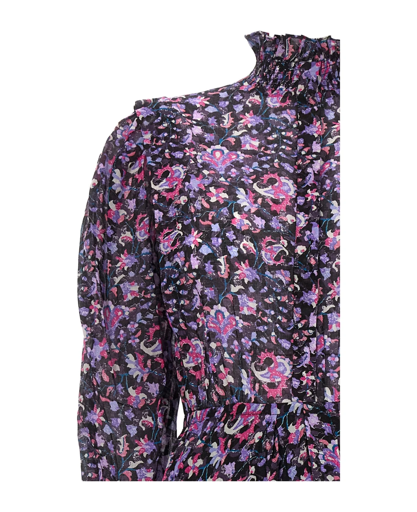 'galoa' Midi Dress 3 'galoa' Midi Dress - Image 3