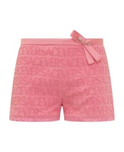 Versace Dua Lipa X Shorts