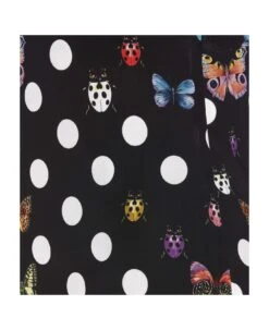 Versace Butterflies Mini Dress -Italist Store 6eaf5c98df1df3d0aa55205dc7f6f9aa