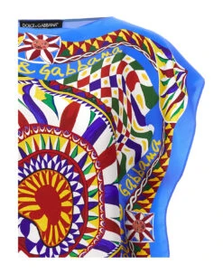 Dolce & Gabbana Top 'carretto' -Italist Store 6edb05b0b7404eae78450ed88dc96059