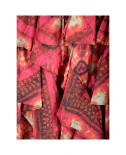 ULLA JOHNSON "zita" Silk Mini Dress -Italist Store 6f6d5b2e55f3adb6dd9b7bc7fec33f25